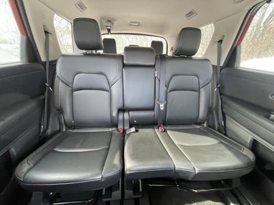 2023 Nissan Pathfinder SL 4WD