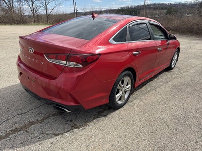 2018 Hyundai Sonata SEL+