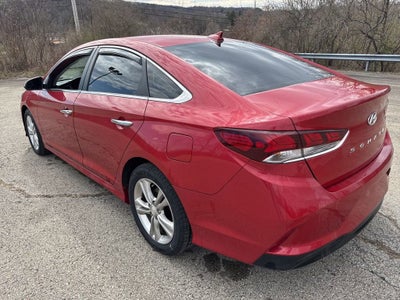 2018 Hyundai Sonata SEL+