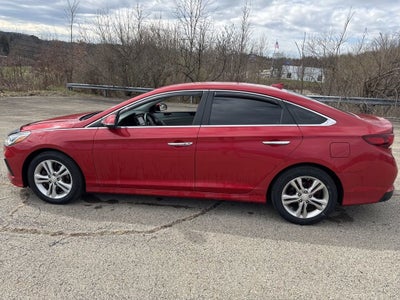 2018 Hyundai Sonata SEL+