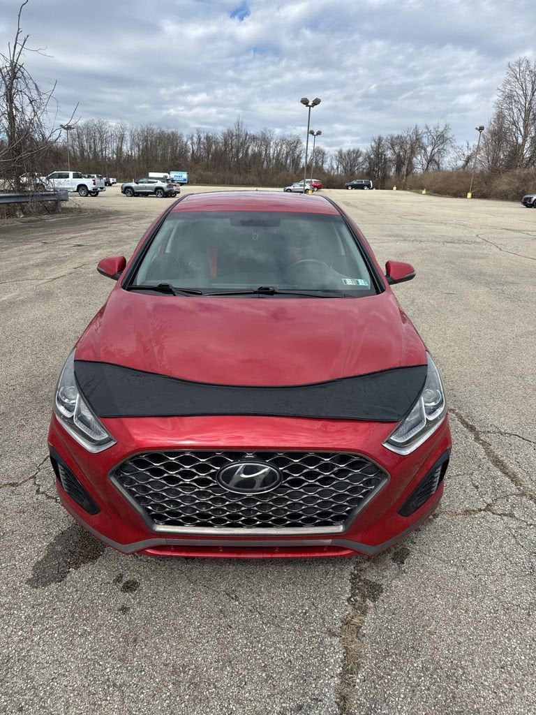 2018 Hyundai Sonata SEL+