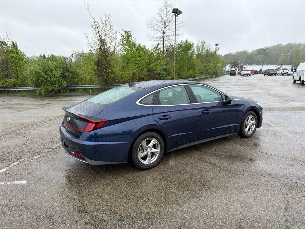 2020 Hyundai Sonata SE
