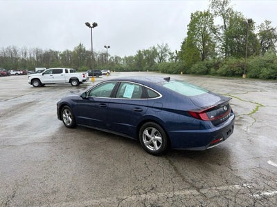 2020 Hyundai Sonata SE