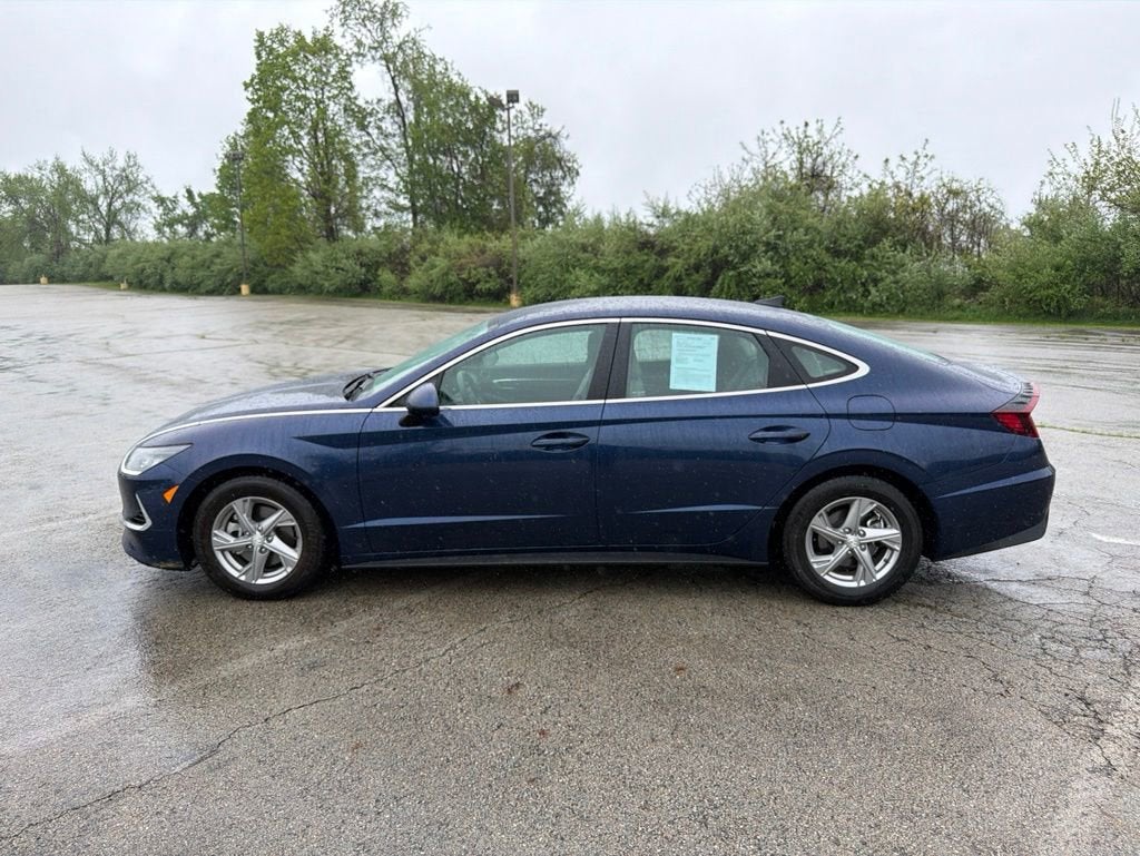 2020 Hyundai Sonata SE