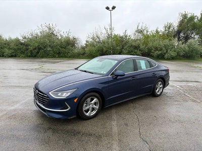 2020 Hyundai Sonata SE