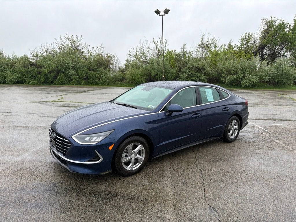 2020 Hyundai Sonata SE