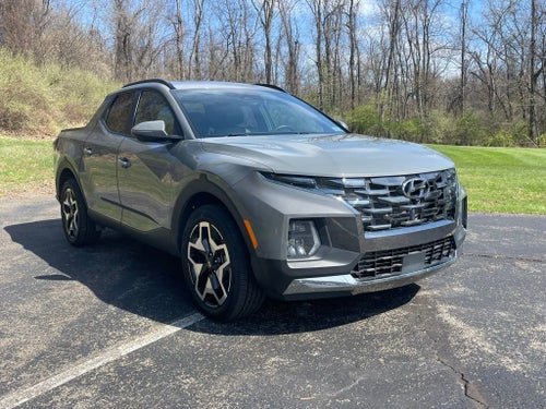 2024 Hyundai Santa Cruz Limited