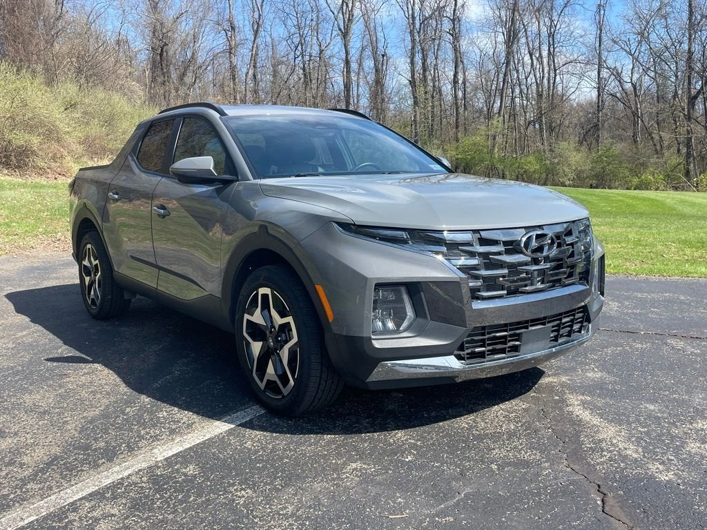 2024 Hyundai Santa Cruz Limited