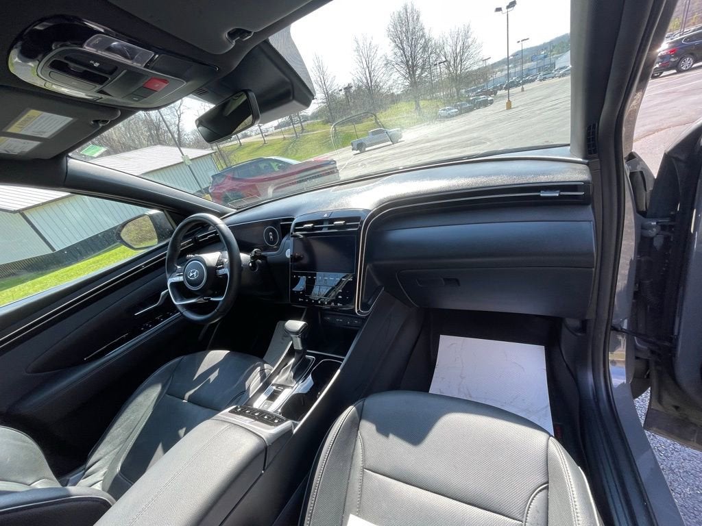 2024 Hyundai Santa Cruz Limited