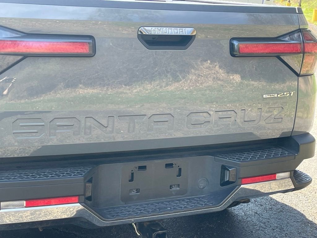 2024 Hyundai Santa Cruz Limited