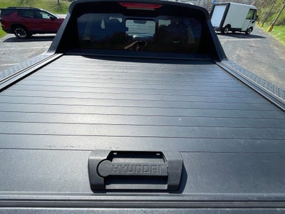 2024 Hyundai Santa Cruz Limited