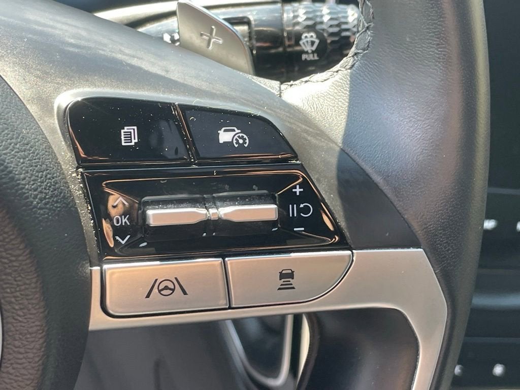 2024 Hyundai Santa Cruz Limited