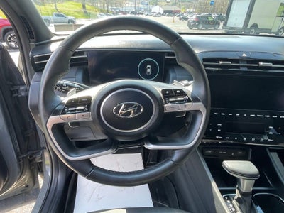 2024 Hyundai Santa Cruz Limited