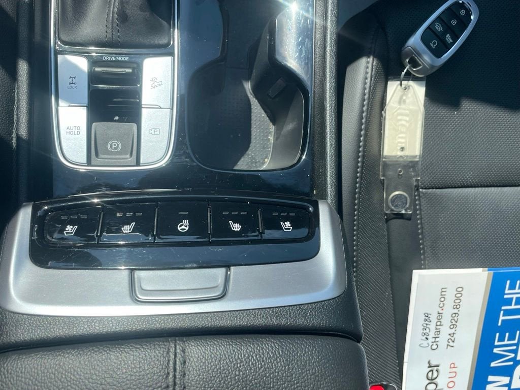 2024 Hyundai Santa Cruz Limited