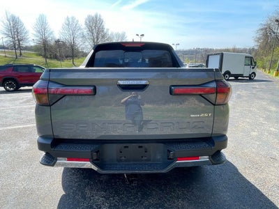 2024 Hyundai Santa Cruz Limited