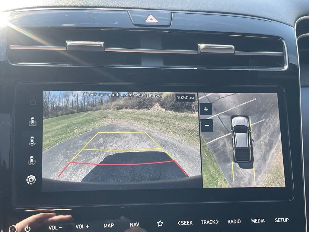 2024 Hyundai Santa Cruz Limited