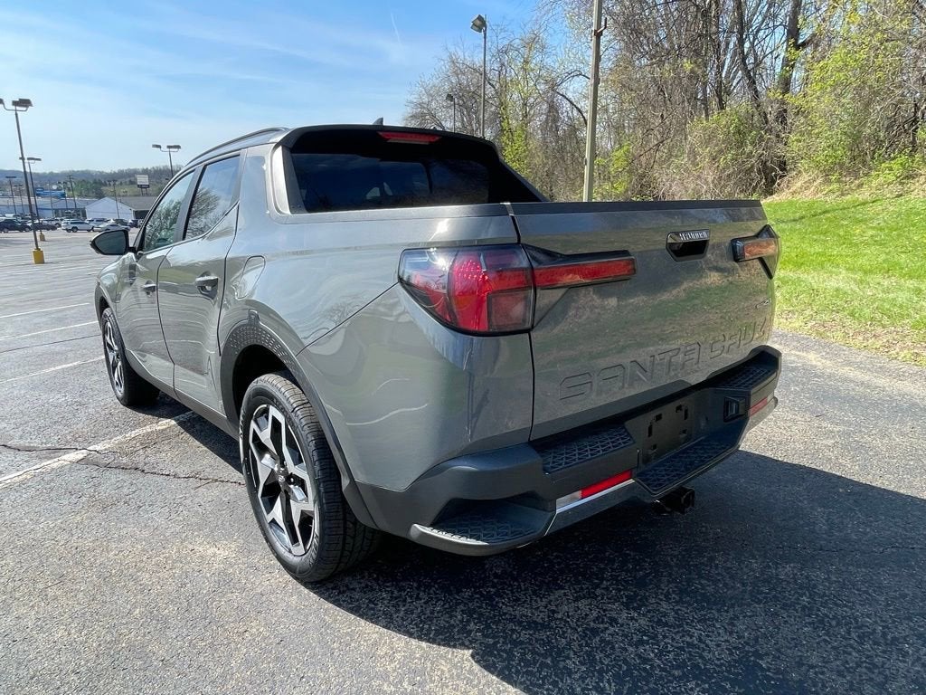 2024 Hyundai Santa Cruz Limited