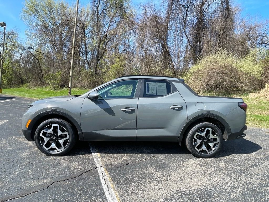 2024 Hyundai Santa Cruz Limited