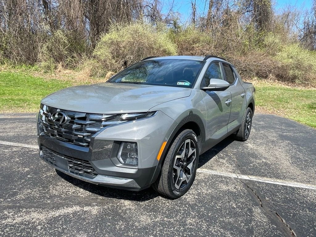2024 Hyundai Santa Cruz Limited