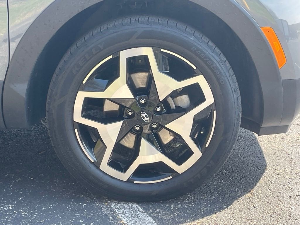 2024 Hyundai Santa Cruz Limited