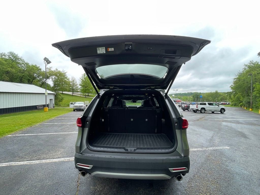 2025 Toyota Grand Highlander Hybrid Platinum MAX