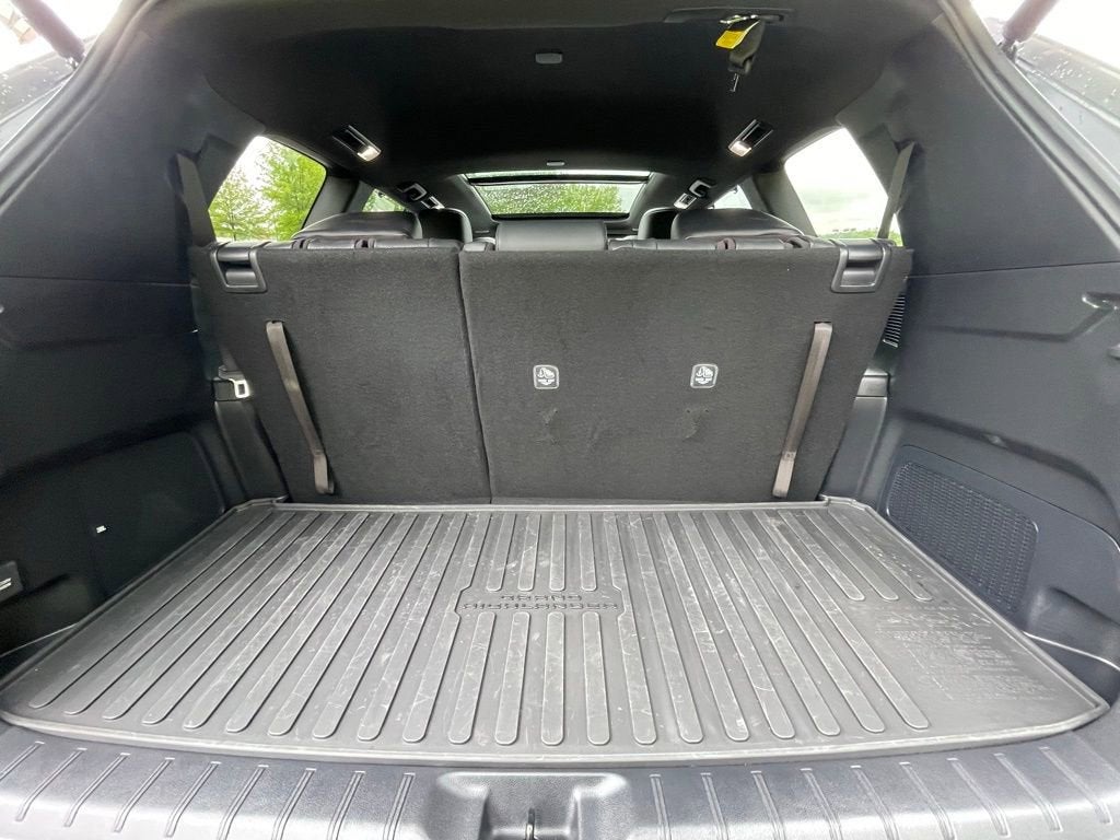 2025 Toyota Grand Highlander Hybrid Platinum MAX