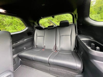 2025 Toyota Grand Highlander Hybrid Platinum MAX