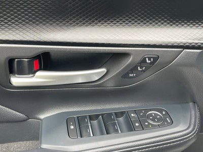 2025 Toyota Grand Highlander Hybrid Platinum MAX