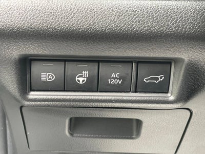 2025 Toyota Grand Highlander Hybrid Platinum MAX