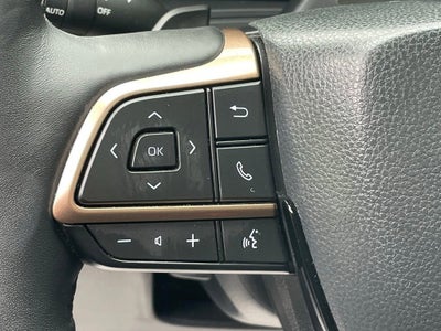 2025 Toyota Grand Highlander Hybrid Platinum MAX