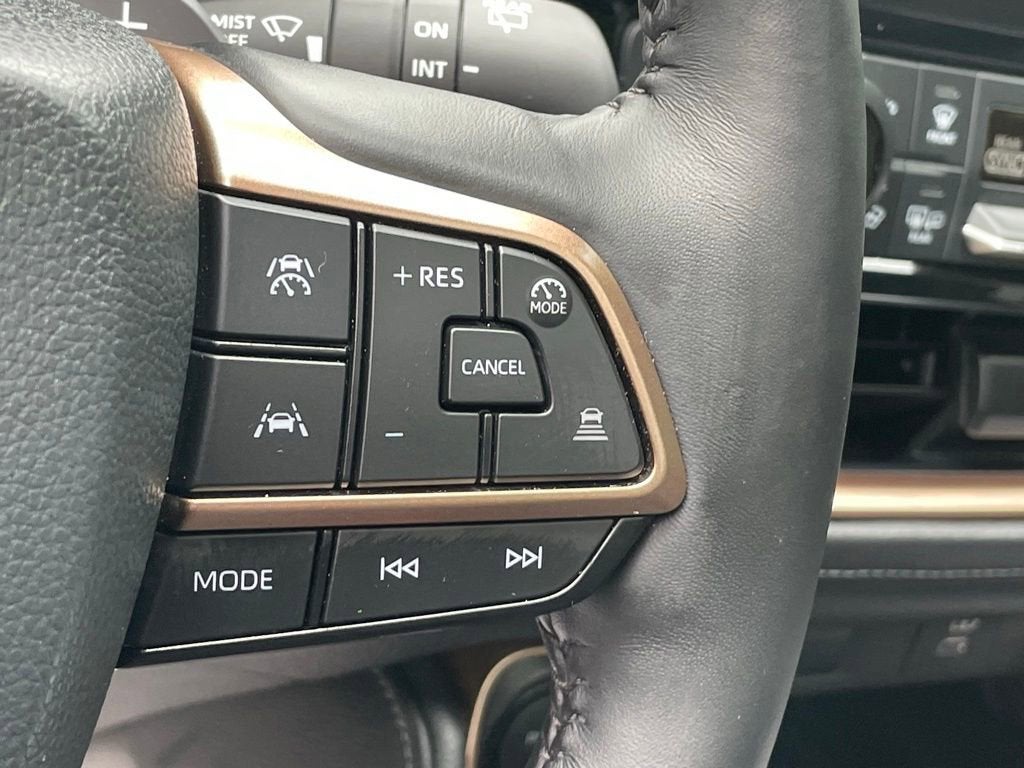 2025 Toyota Grand Highlander Hybrid Platinum MAX