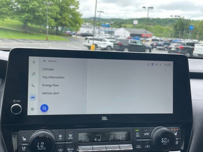 2025 Toyota Grand Highlander Hybrid Platinum MAX