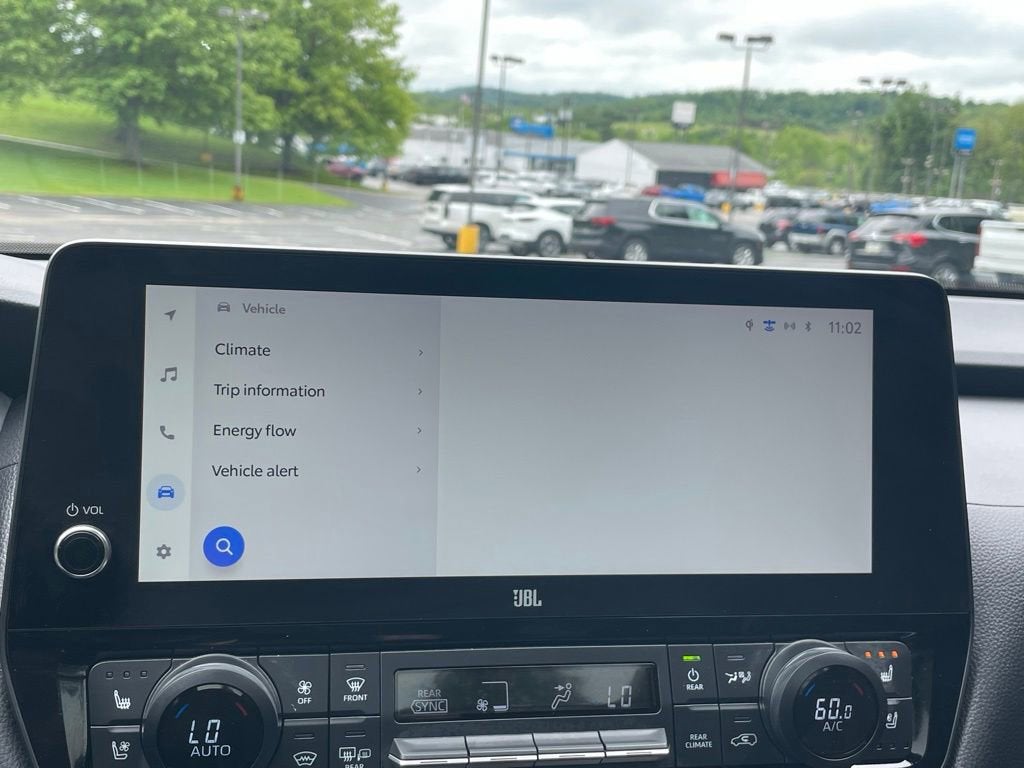 2025 Toyota Grand Highlander Hybrid Platinum MAX