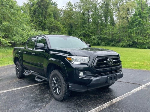 2021 Toyota Tacoma SR5 V6