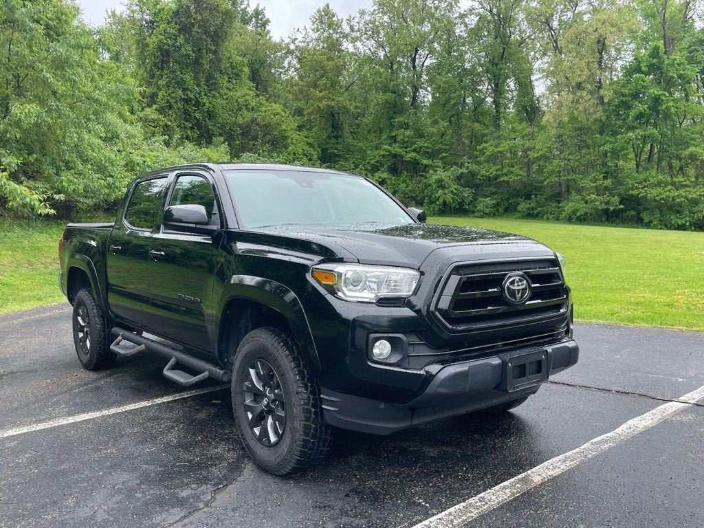 2021 Toyota Tacoma SR5 V6