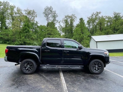 2021 Toyota Tacoma SR5 V6