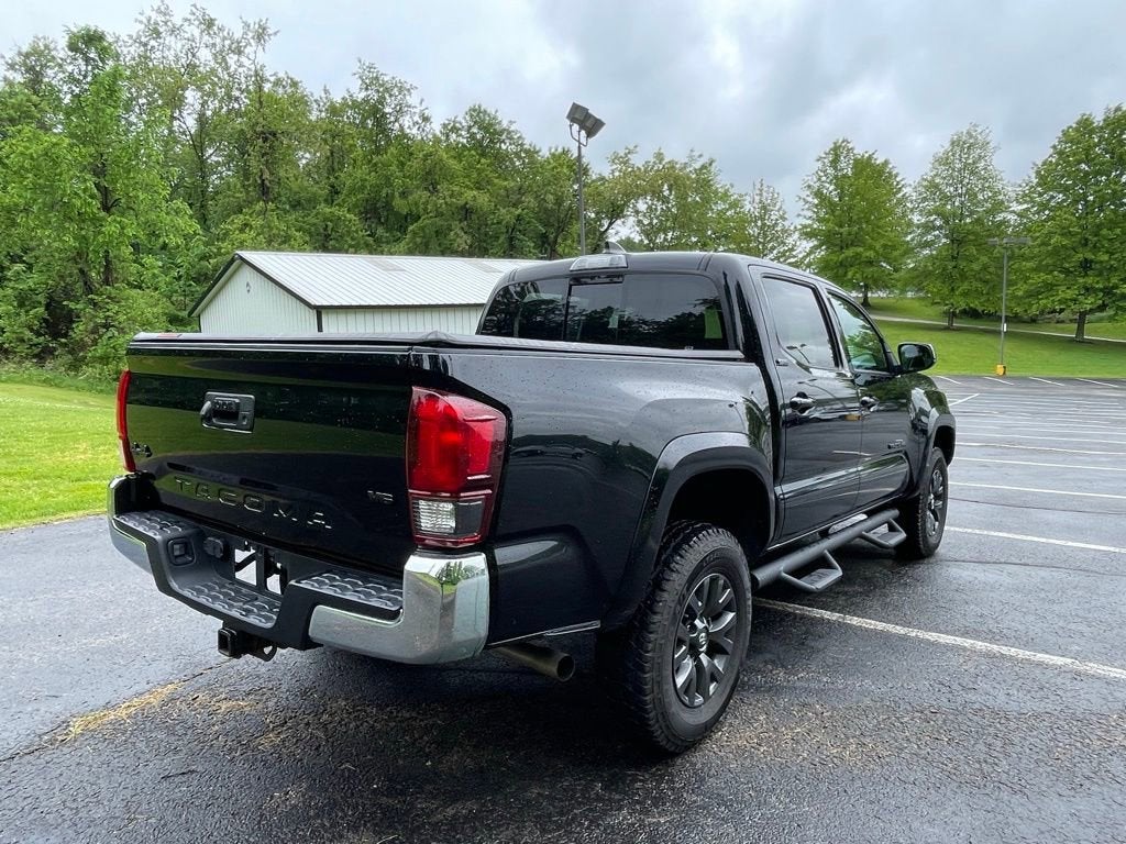 2021 Toyota Tacoma SR5 V6