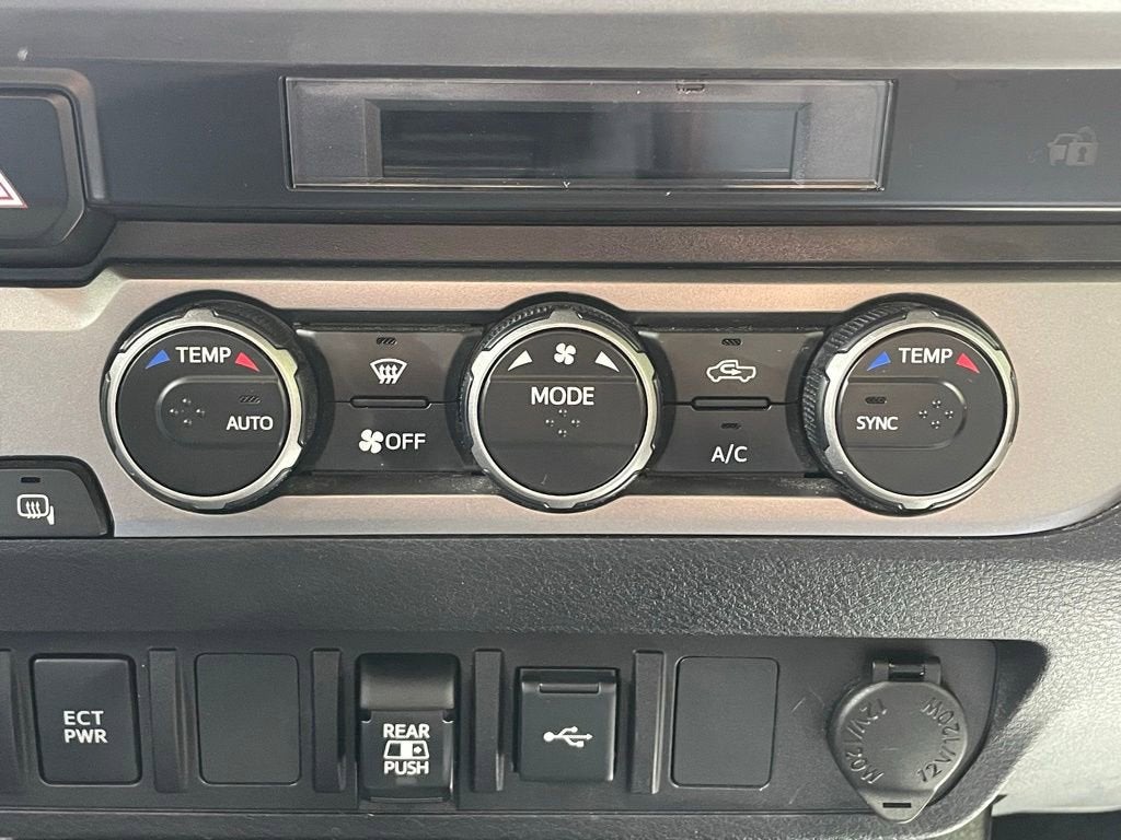 2021 Toyota Tacoma SR5 V6