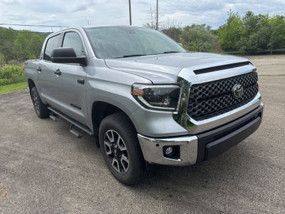 2020 Toyota Tundra 4WD SR5