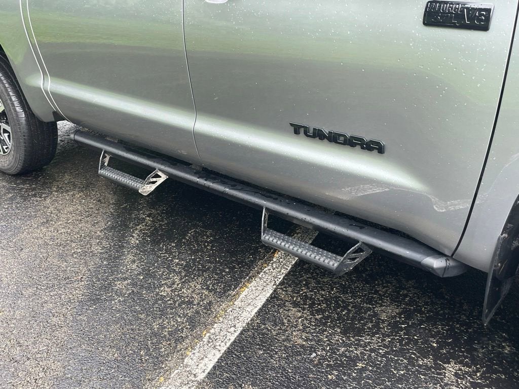 2020 Toyota Tundra 4WD SR5
