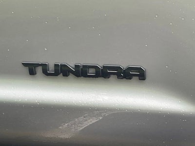 2020 Toyota Tundra 4WD SR5