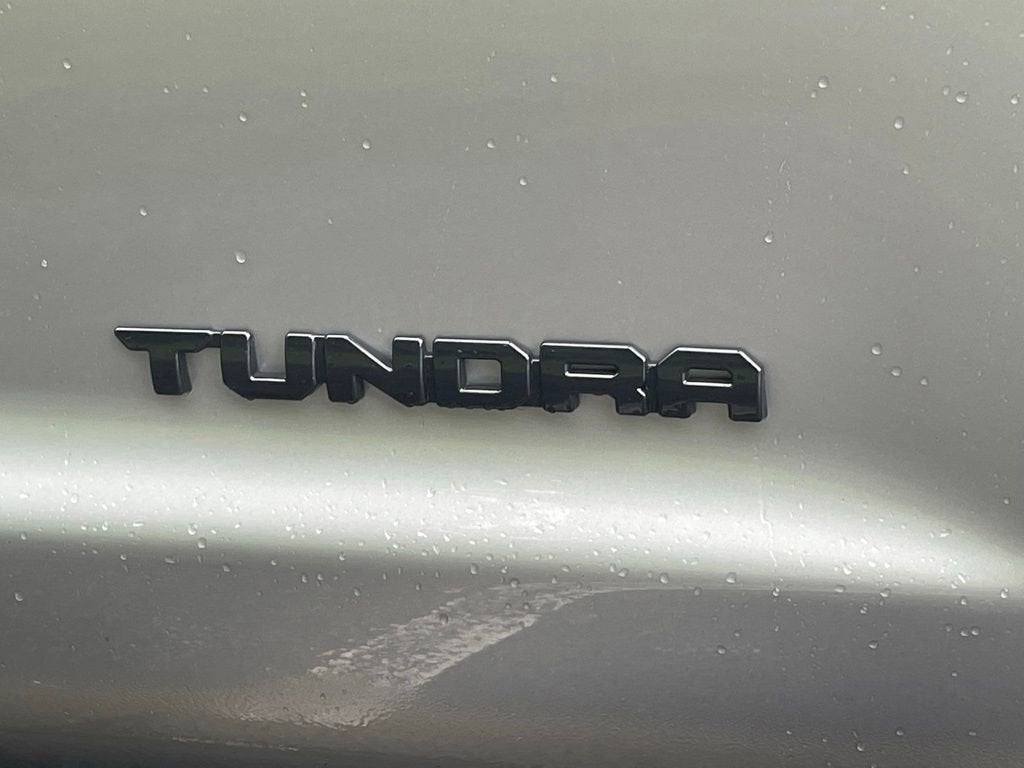 2020 Toyota Tundra 4WD SR5