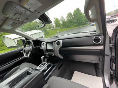 2020 Toyota Tundra 4WD SR5