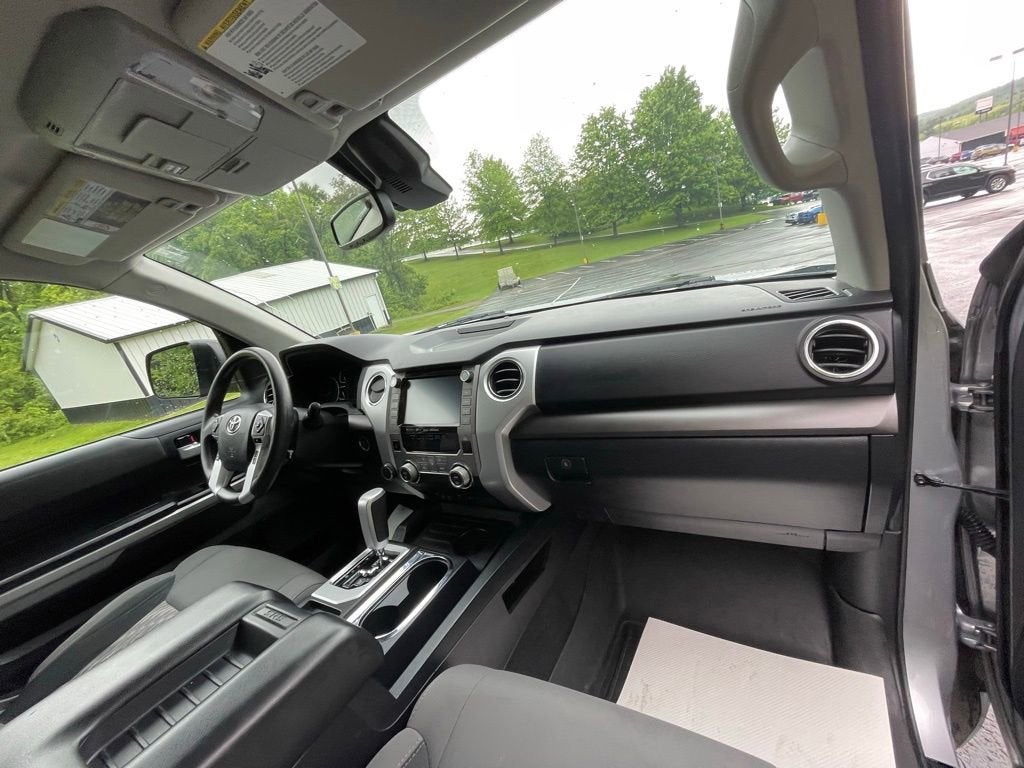 2020 Toyota Tundra 4WD SR5