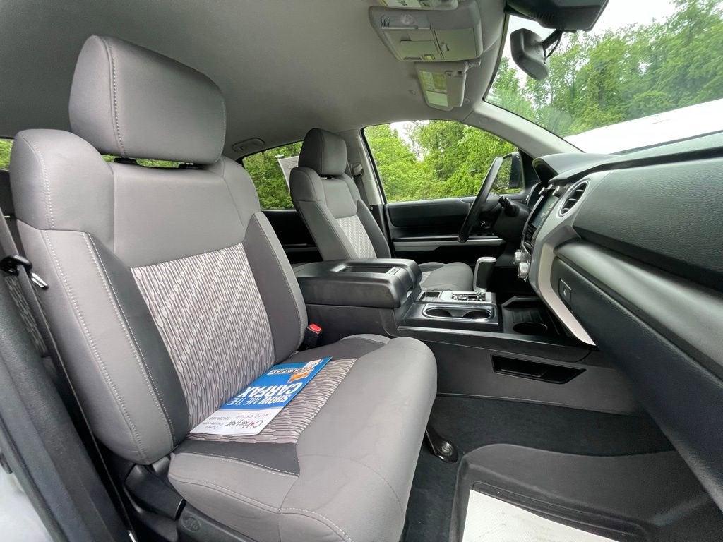 2020 Toyota Tundra 4WD SR5