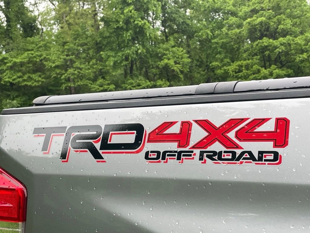 2020 Toyota Tundra 4WD SR5