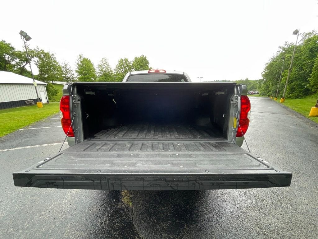2020 Toyota Tundra 4WD SR5