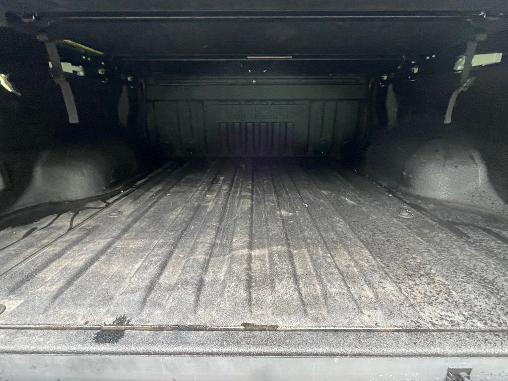 2020 Toyota Tundra 4WD SR5