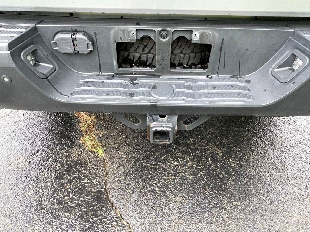 2020 Toyota Tundra 4WD SR5