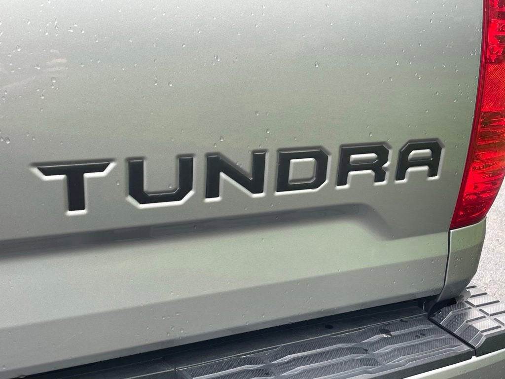 2020 Toyota Tundra 4WD SR5